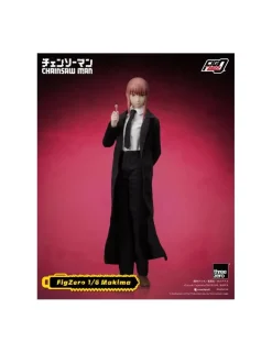 Threezero FigZero Chainsaw Man Makima