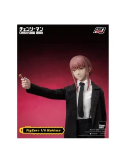 Threezero FigZero Chainsaw Man Makima