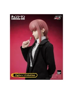 Threezero FigZero Chainsaw Man Makima