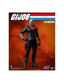 Threezero FigZero G.I. Joe Destro