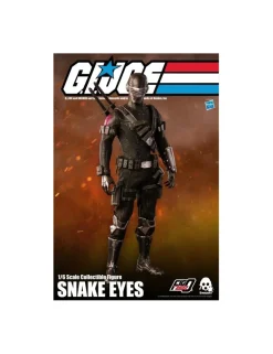 Threezero FigZero G.I. Joe Snake Eyes