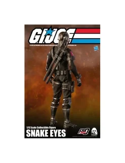 Threezero FigZero G.I. Joe Snake Eyes