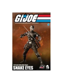 Threezero FigZero G.I. Joe Snake Eyes