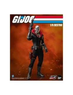 Threezero FigZero G.I. Joe Destro