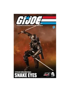Threezero FigZero G.I. Joe Snake Eyes