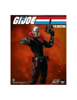 Threezero FigZero G.I. Joe Destro