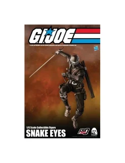 Threezero FigZero G.I. Joe Snake Eyes
