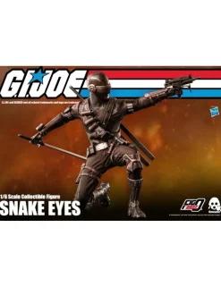 Threezero FigZero G.I. Joe Snake Eyes