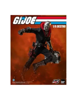 Threezero FigZero G.I. Joe Destro