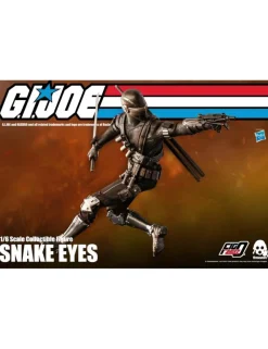 Threezero FigZero G.I. Joe Snake Eyes
