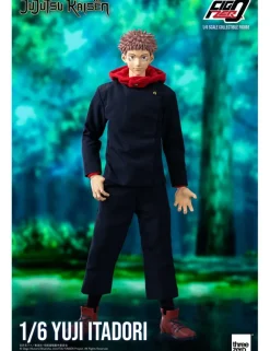Threezero FigZero JuJutsu Kaisen Yugi Itadori