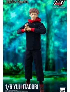 Threezero FigZero JuJutsu Kaisen Yugi Itadori