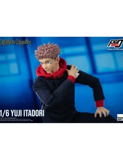 Threezero FigZero JuJutsu Kaisen Yugi Itadori