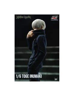 Threezero FigZero Jujutsu Kaisen Toge Inumaki