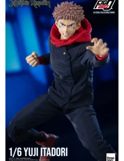 Threezero FigZero JuJutsu Kaisen Yugi Itadori