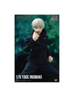 Threezero FigZero Jujutsu Kaisen Toge Inumaki