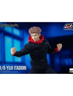 Threezero FigZero JuJutsu Kaisen Yugi Itadori