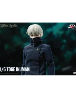 Threezero FigZero Jujutsu Kaisen Toge Inumaki