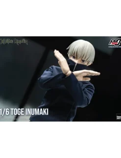 Threezero FigZero Jujutsu Kaisen Toge Inumaki