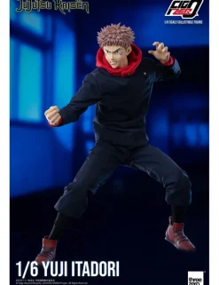 Threezero FigZero JuJutsu Kaisen Yugi Itadori