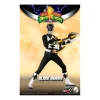Threezero FigZero Mighty Morphin Power Rangers Black Ranger