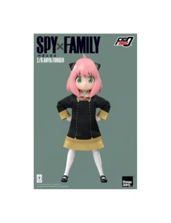 Threezero FigZero Spy X Family Anya Forger