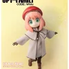 Threezero FigZero Spy X Family Code: White Anya Forger Winter Costume Version