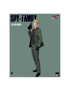 Threezero FigZero Spy X Family Loid Forger