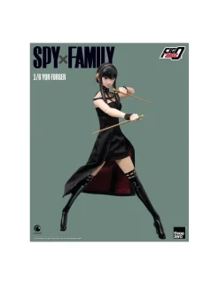 Threezero FigZero Spy X Family Yor Forger