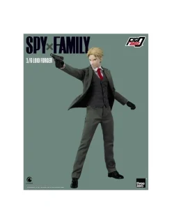 Threezero FigZero Spy X Family Loid Forger
