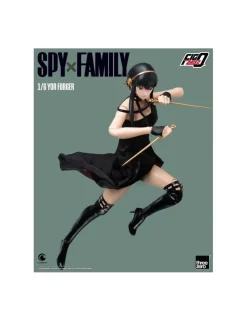 Threezero FigZero Spy X Family Yor Forger