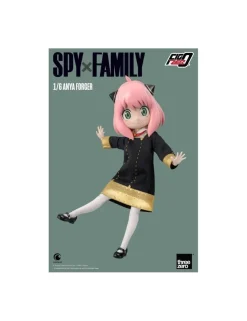 Threezero FigZero Spy X Family Anya Forger