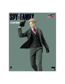 Threezero FigZero Spy X Family Loid Forger