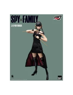 Threezero FigZero Spy X Family Yor Forger