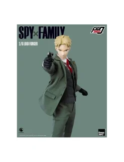 Threezero FigZero Spy X Family Loid Forger