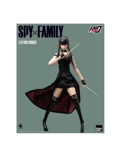Threezero FigZero Spy X Family Yor Forger