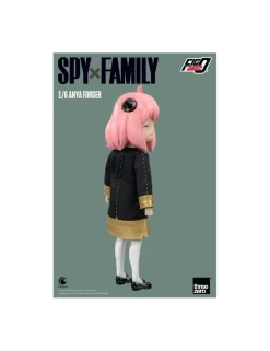 Threezero FigZero Spy X Family Anya Forger