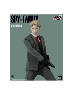 Threezero FigZero Spy X Family Loid Forger