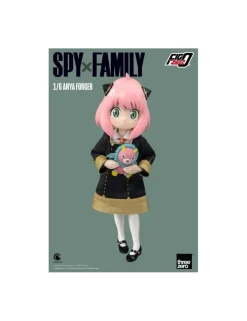 Threezero FigZero Spy X Family Anya Forger