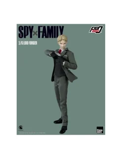 Threezero FigZero Spy X Family Loid Forger