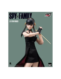 Threezero FigZero Spy X Family Yor Forger