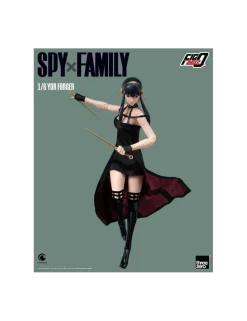 Threezero FigZero Spy X Family Yor Forger