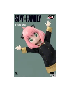 Threezero FigZero Spy X Family Anya Forger