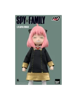 Threezero FigZero Spy X Family Anya Forger