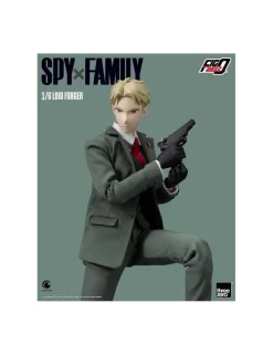 Threezero FigZero Spy X Family Loid Forger