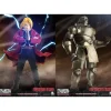 Threezero Fullmetal Alchemist Brotherhood Edward Elric & Alphonse Elric 1/6 Scale Collectible Figure