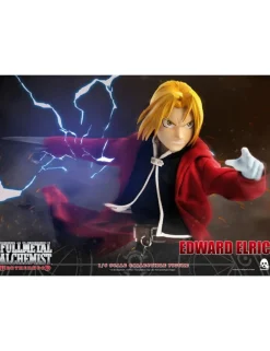 Threezero Fullmetal Alchemist Brotherhood Edward Elric 1/6 Scale Collecctible Figure
