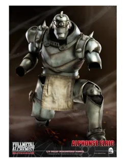 Threezero Fullmetal Alchemist Brotherhood Alphonse Elric 1/6 Scale Collectible Figure