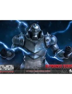 Threezero Fullmetal Alchemist Brotherhood Alphonse Elric 1/6 Scale Collectible Figure