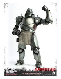 Threezero Fullmetal Alchemist Brotherhood Alphonse Elric 1/6 Scale Collectible Figure